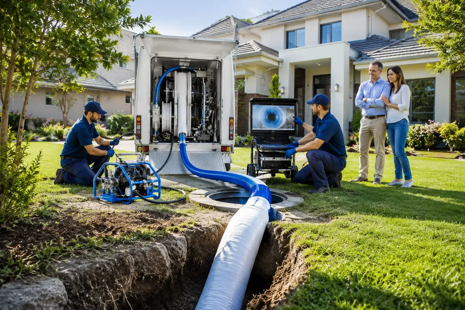 Local Pipe Relining services in Java Center, NY